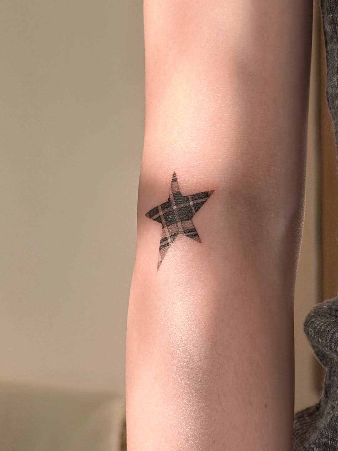 Tattoo by @ycc_tattoo — fine_line, black_and_grey