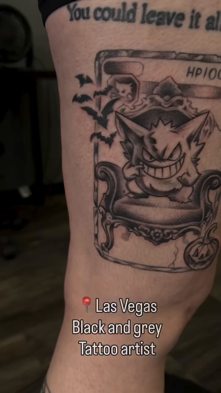 Tattoo by @emptycoffinstattoo โ black_and_grey, realism