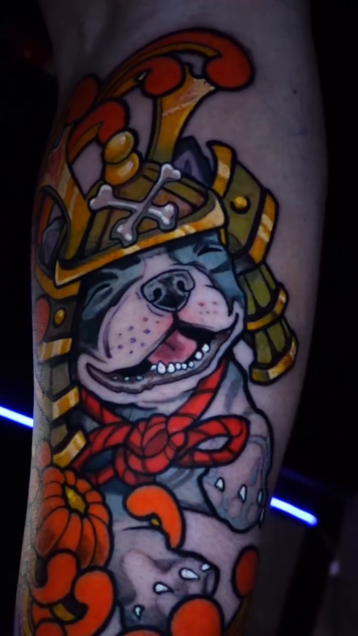 Tattoo by @lyndonkorcala — neo_traditional, japanese_irezumi