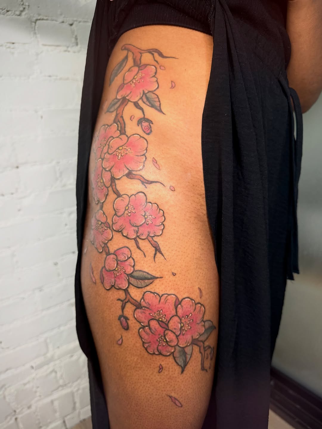 Tattoo by @tammykelley.tattoo — japanese_irezumi