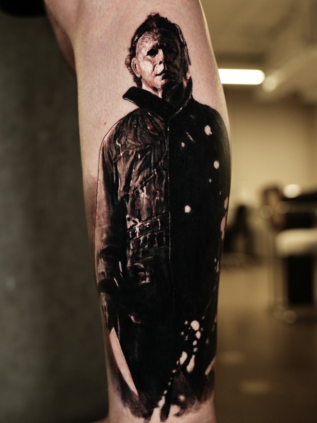 Tattoo by @butrin.tattoo — realism, black_and_grey