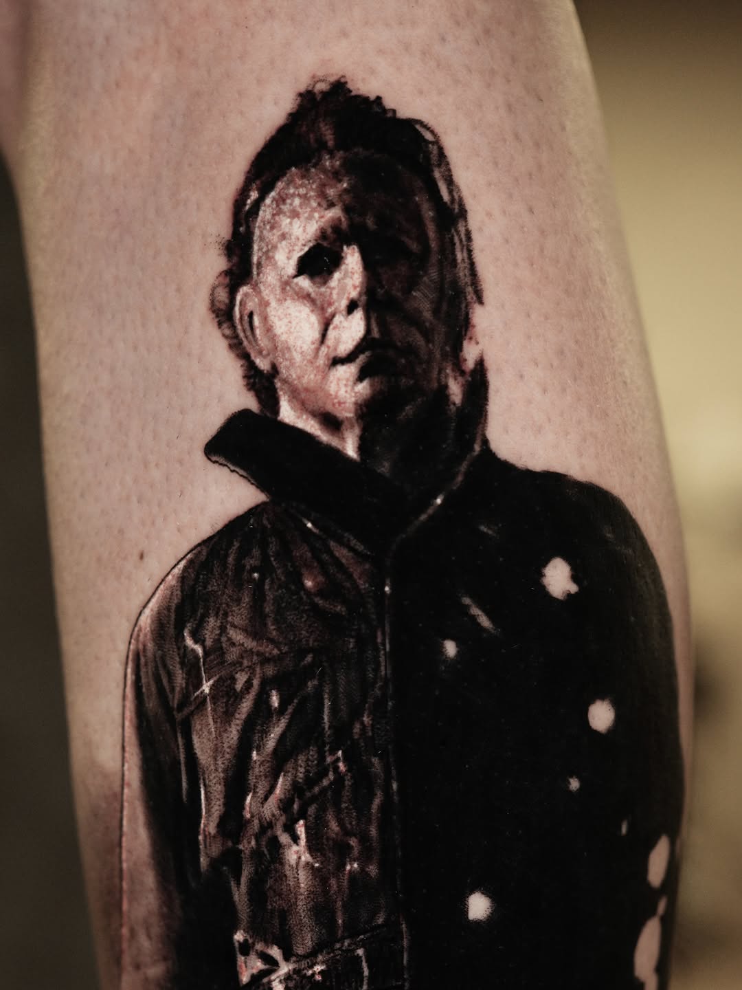 Tattoo by @butrin.tattoo — realism, black_and_grey