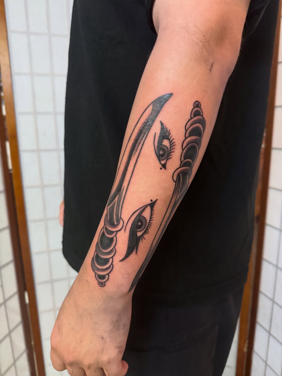 Tattoo by @dylanprorok — american_traditional