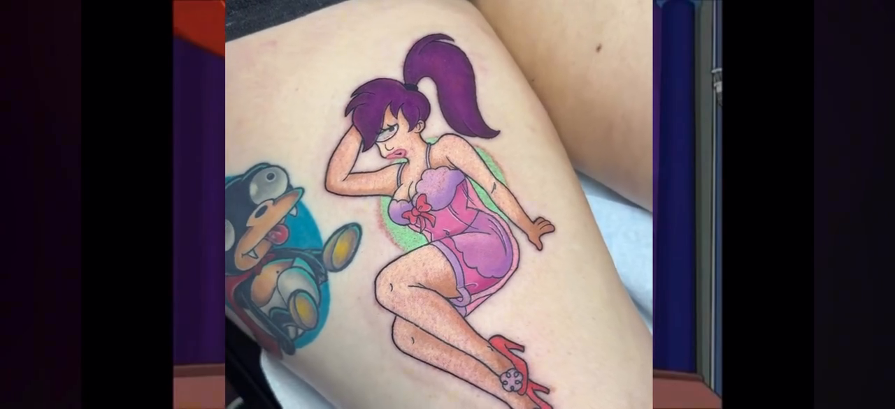 Tattoo by @2.can.sam โ american_traditional