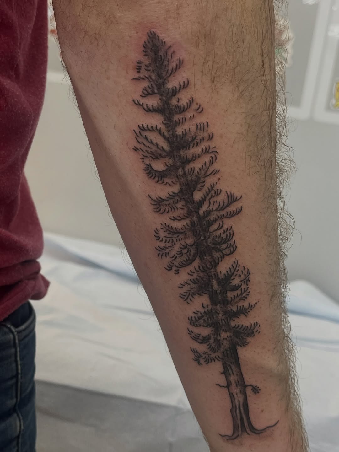 Tattoo by @sourtattoo β black_and_grey, realism