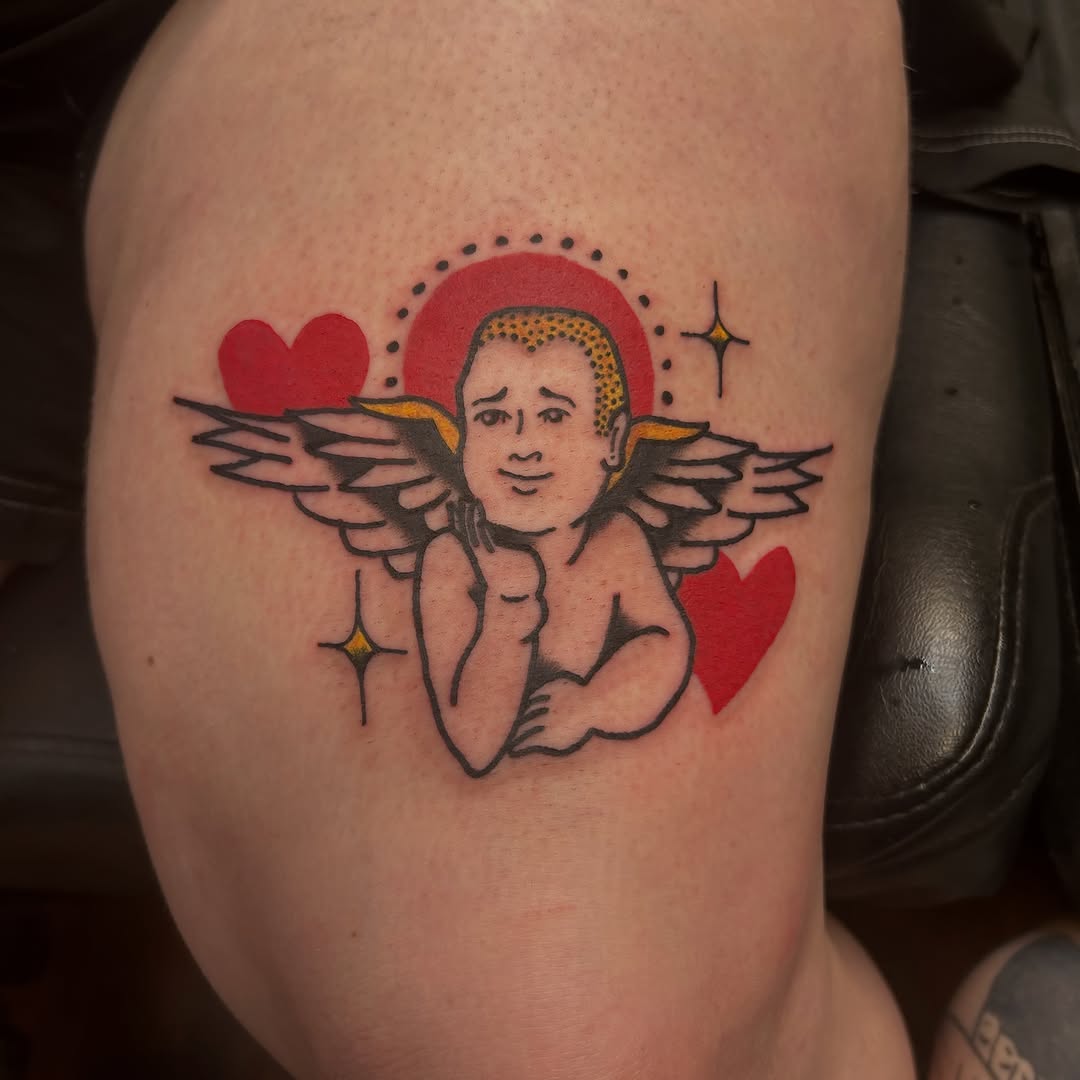 Tattoo by @la5k0_creati0n5 — american_traditional