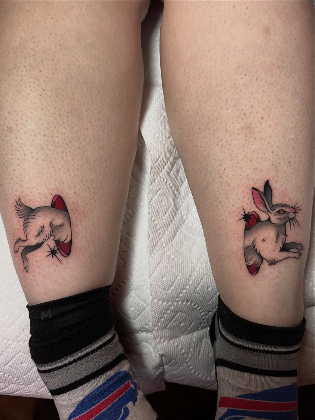 Tattoo by @kmacktattoos โ neo_traditional