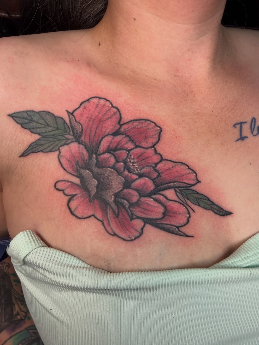 Tattoo by @svk.tattoos β fine_line, realism