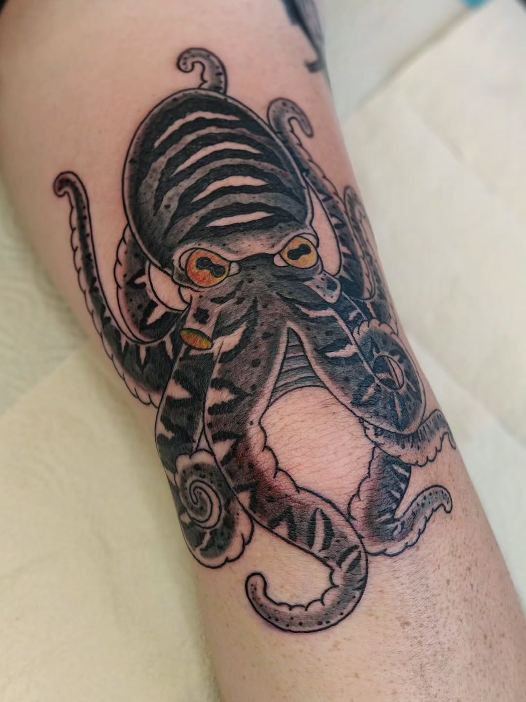 Tattoo by @reedblount — american_traditional, black_and_grey