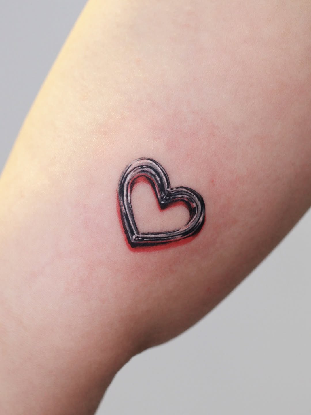 Tattoo by @yeon.ink — fine_line, black_and_grey