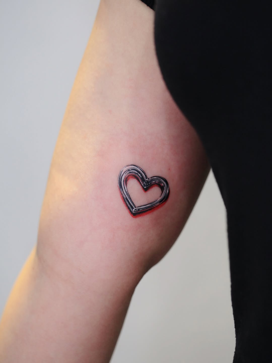 Tattoo by @yeon.ink — fine_line, black_and_grey