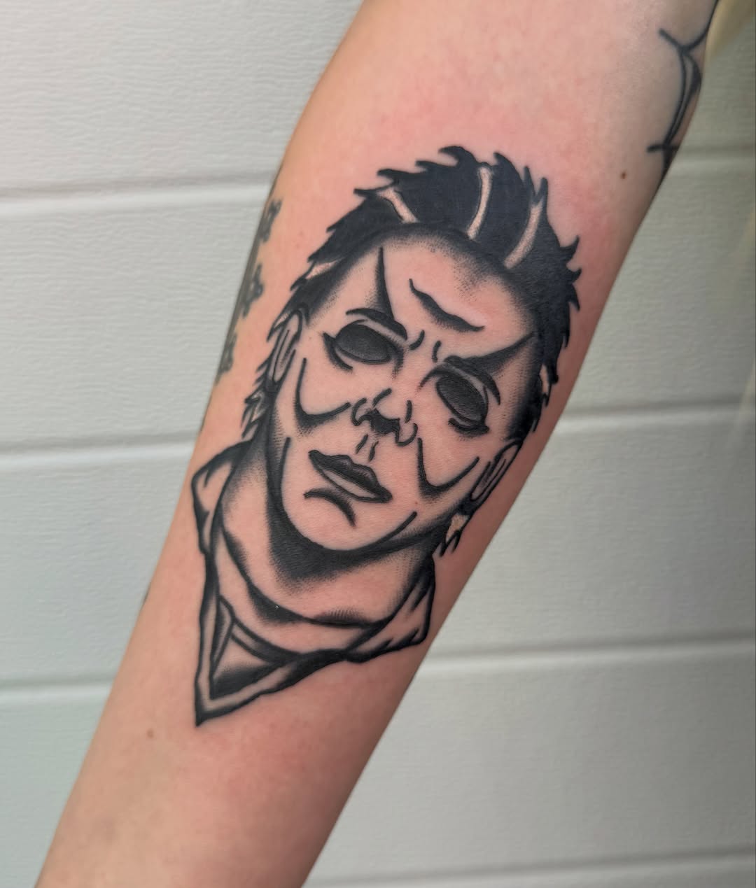 Tattoo by @michaelryan_tattoo โ american_traditional