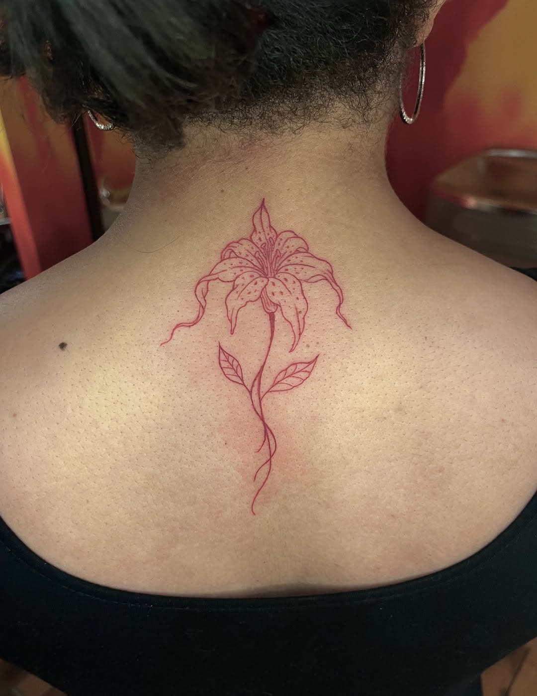 Tattoo by @raineydaytattoos — fine_line