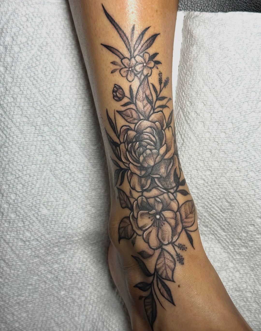 Tattoo by @ink.myth โ black_and_grey, realism
