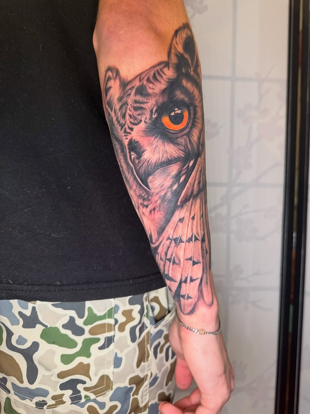 Tattoo by @artem.tattoos — realism, black_and_grey