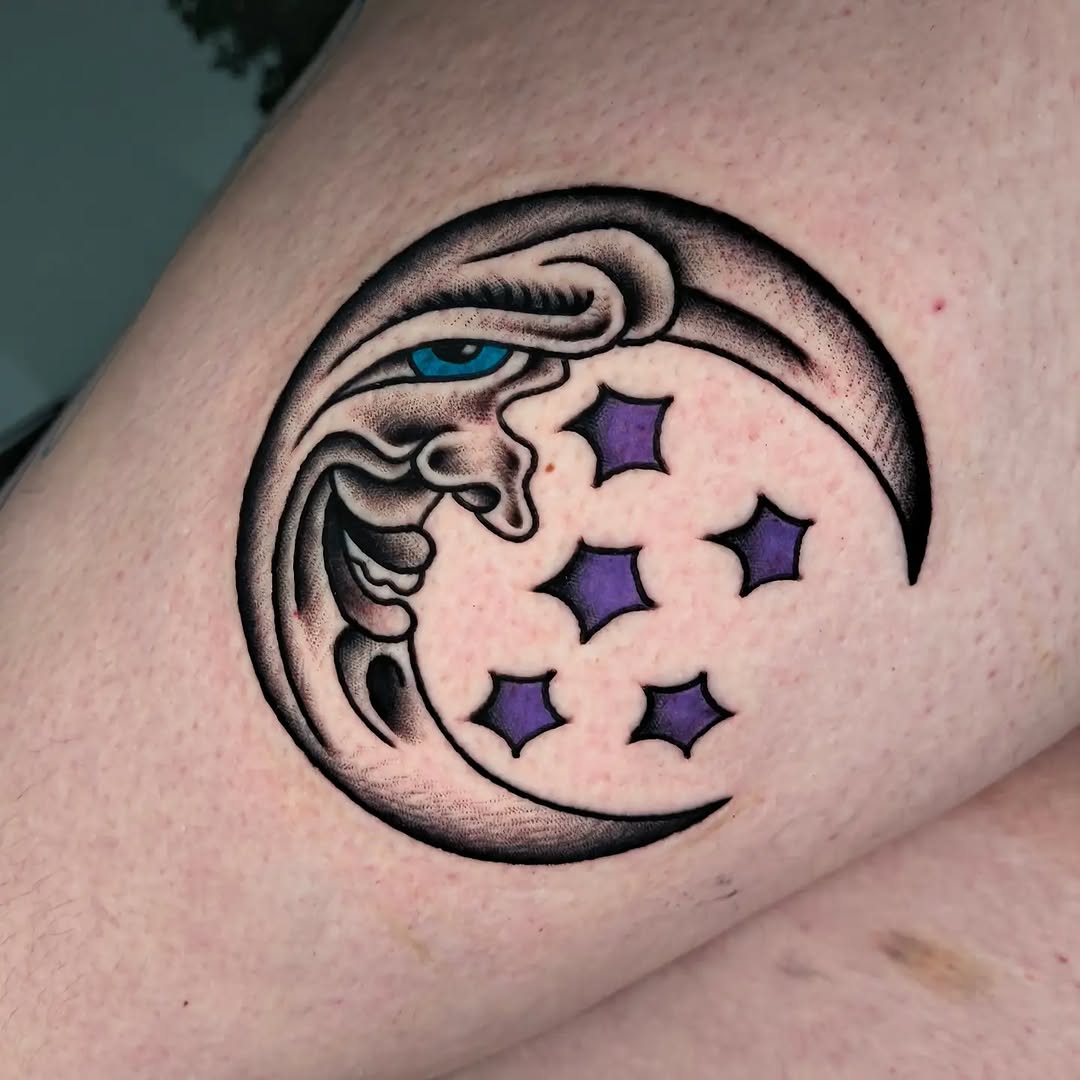 Tattoo by @pain_inks — american_traditional, black_and_grey