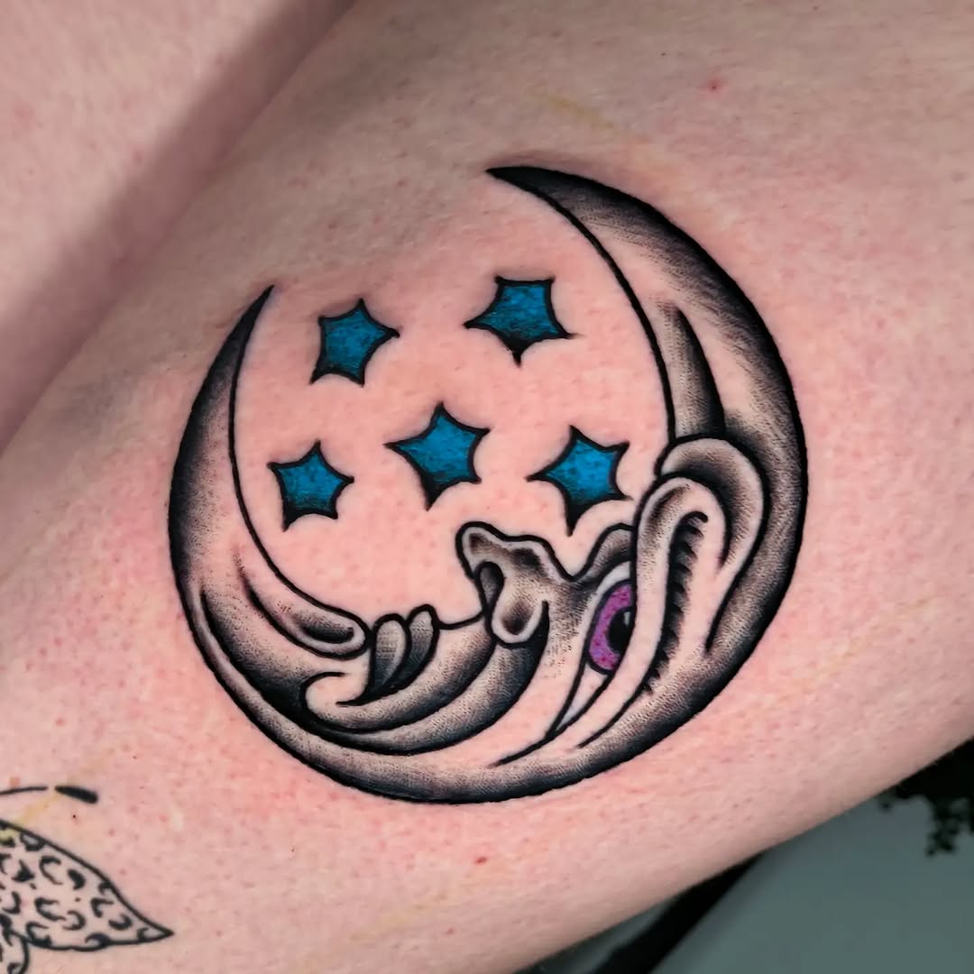 Tattoo by @pain_inks — american_traditional, black_and_grey