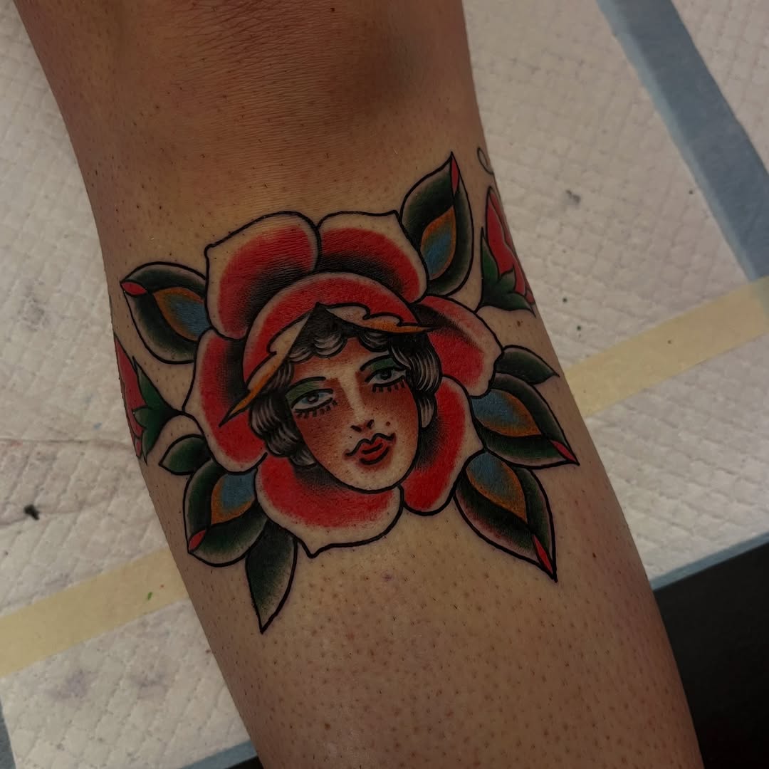Tattoo by @leebrewstertattoos — american_traditional