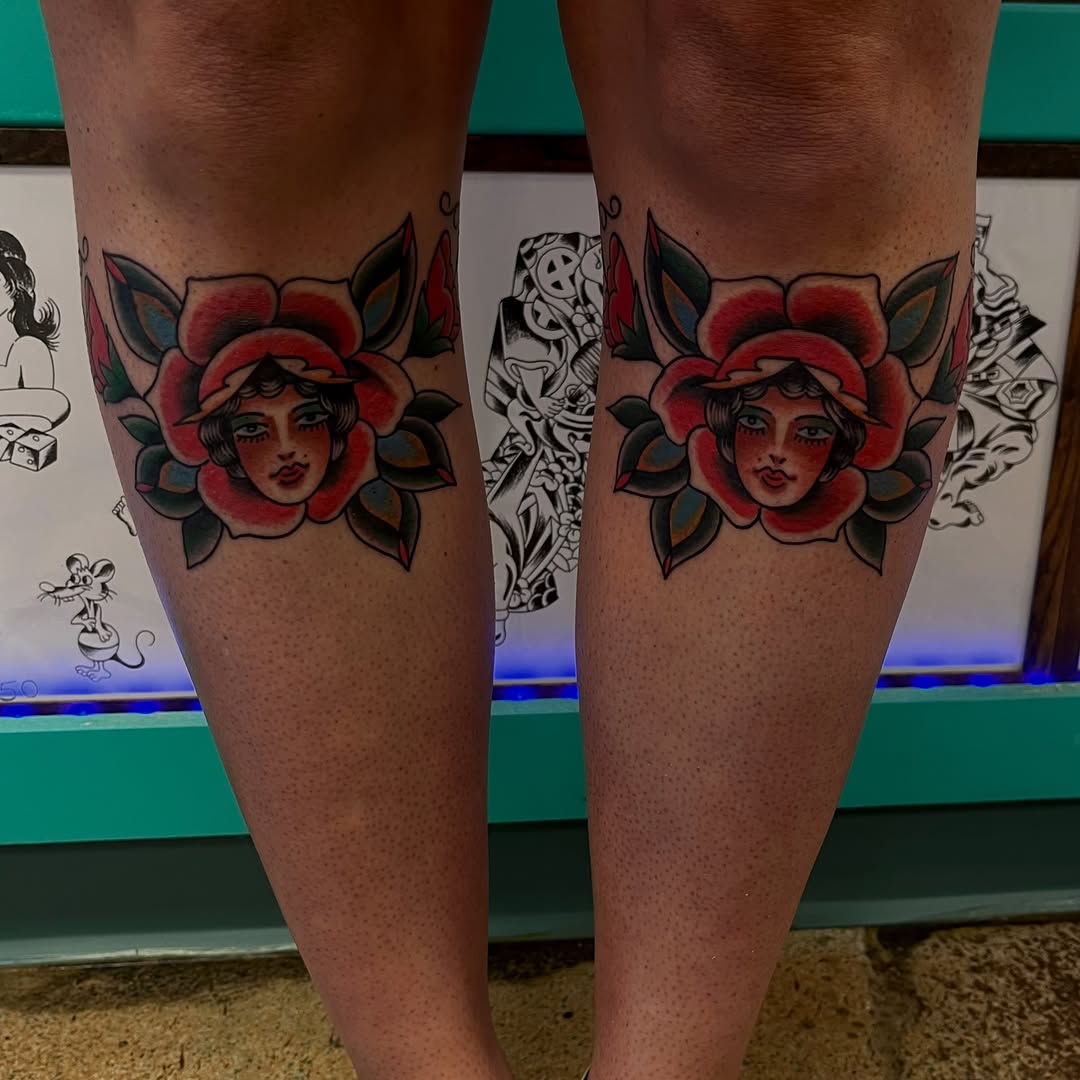 Tattoo by @leebrewstertattoos — american_traditional