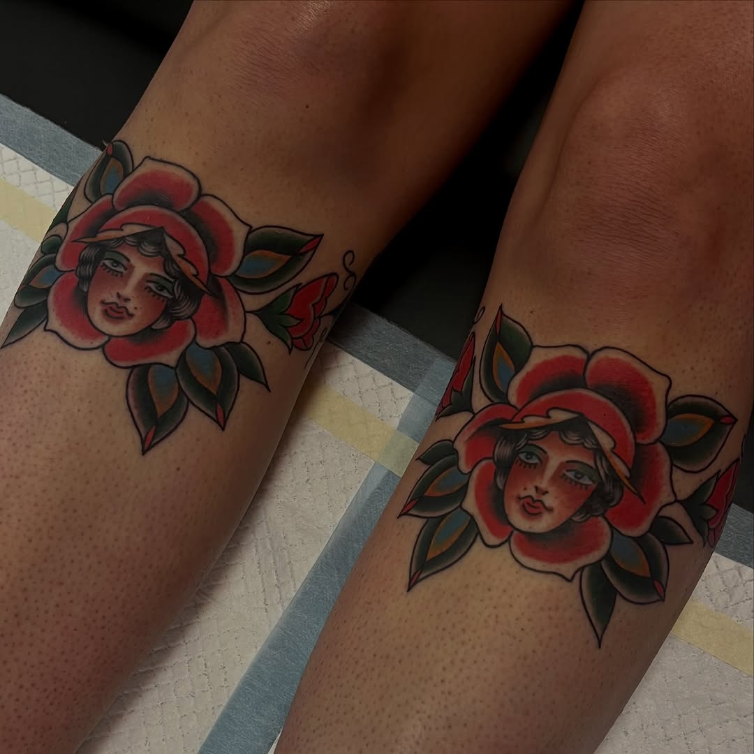 Tattoo by @leebrewstertattoos — american_traditional