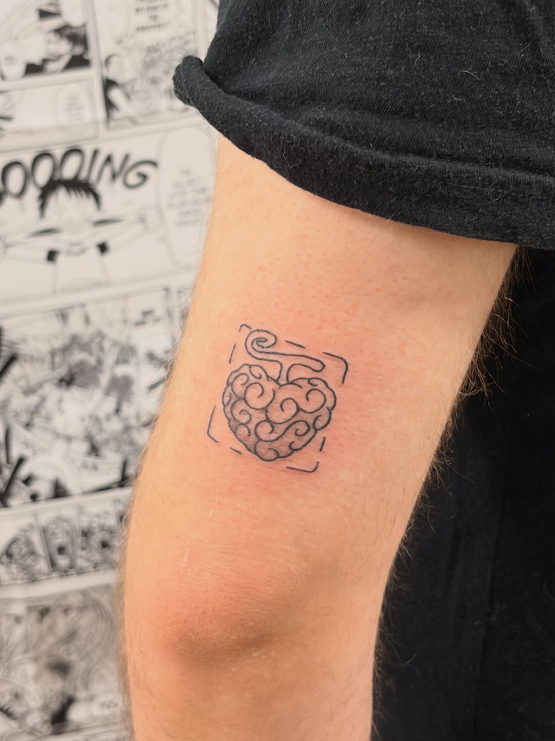 Tattoo by @ruoktattoo — fine_line, minimalist