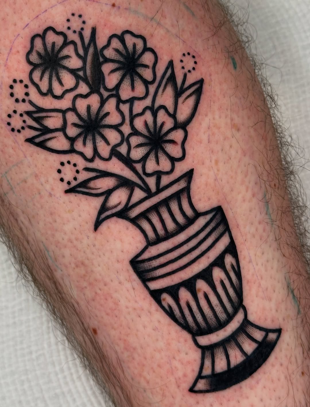 Tattoo by @koonta_tattoo — american_traditional