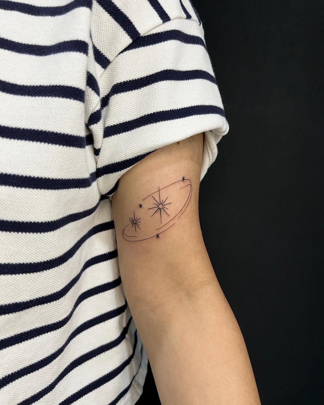 Tattoo by @etched.with.ink — fine_line, minimalist