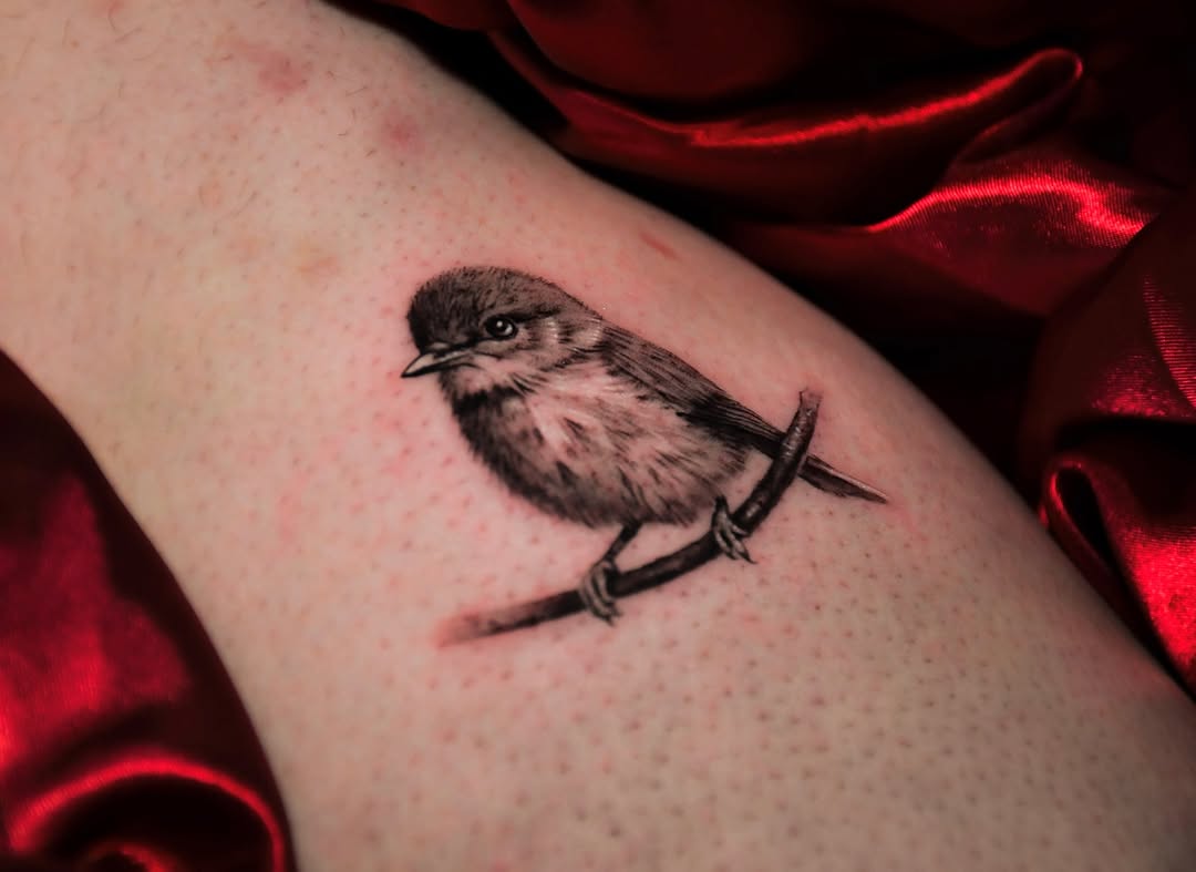 Tattoo by @jf.artistic — realism, black_and_grey