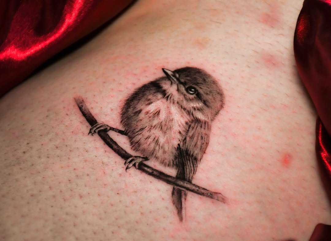 Tattoo by @jf.artistic — realism, black_and_grey