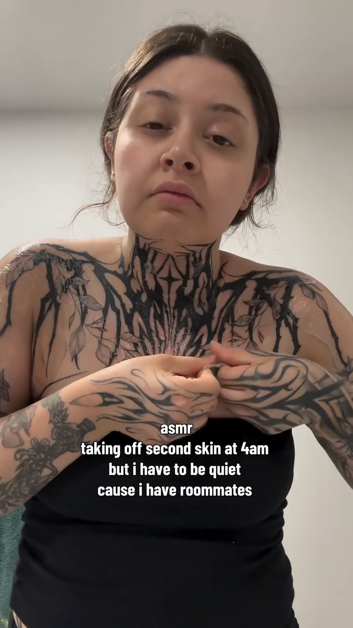 Tattoo by @alchemillia.tattoos — blackwork, dark_realism