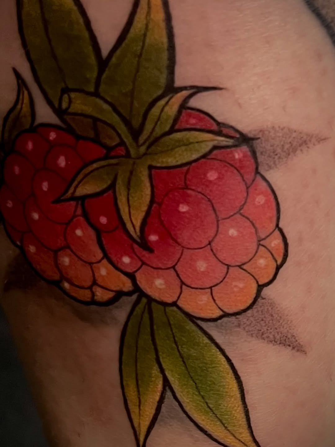 Tattoo by @freya_fataletattoo — american_traditional