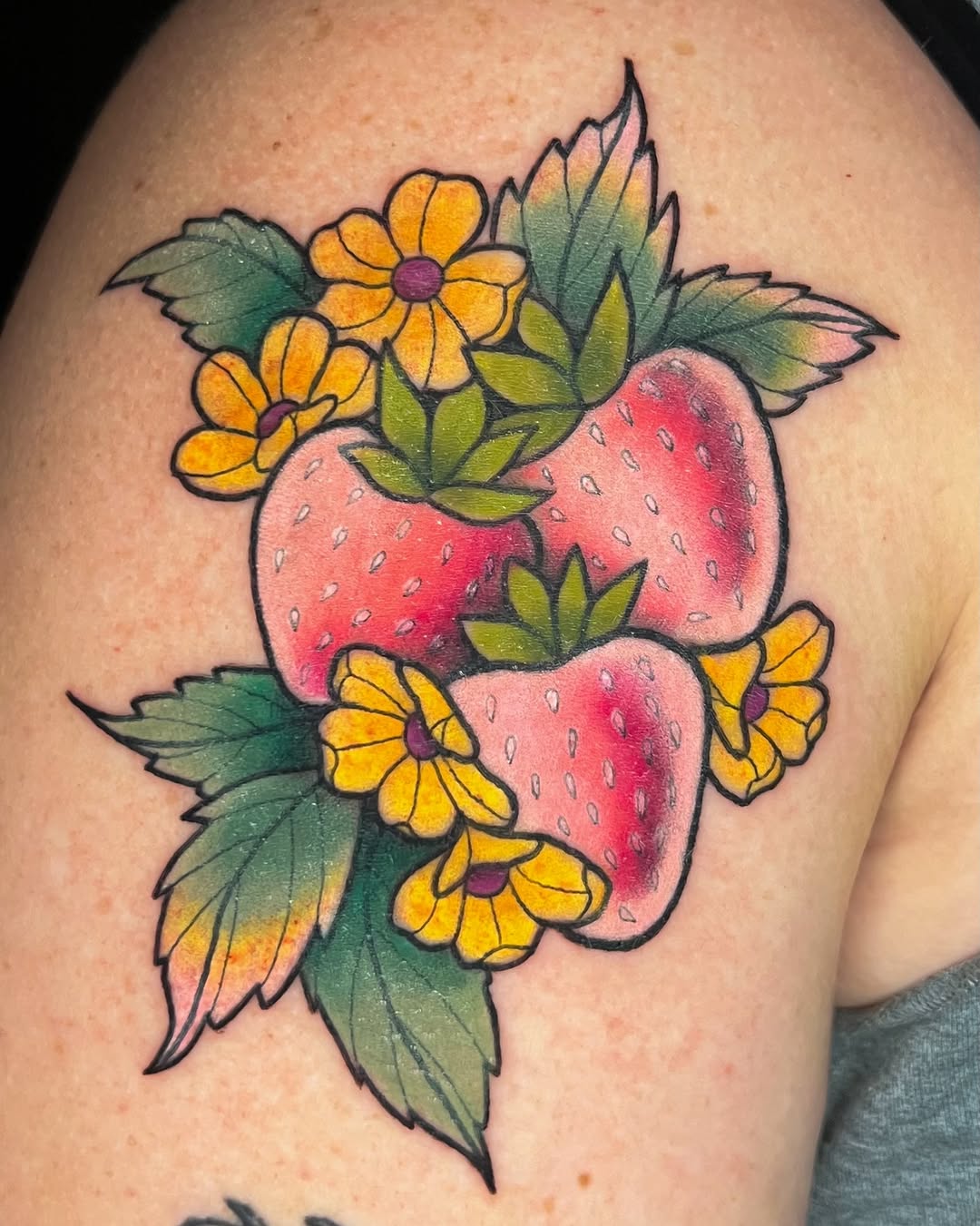Tattoo by @rene.la.fae β american_traditional