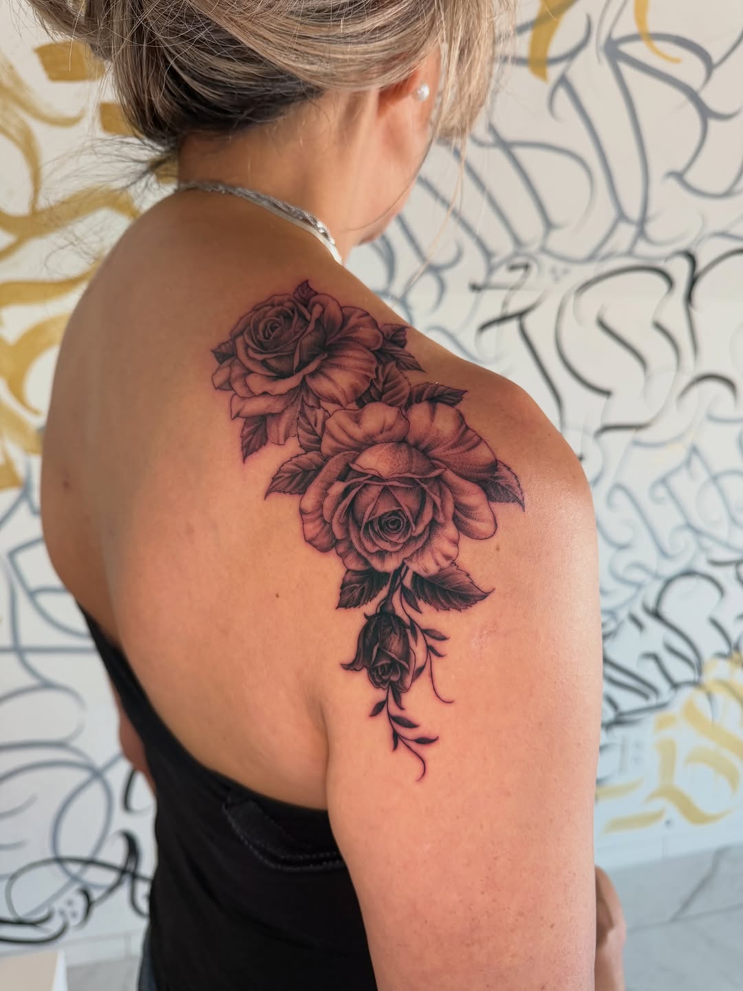 Tattoo by @jcharlescabral โ black_and_grey, realism
