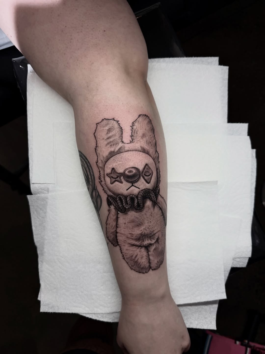 Tattoo by @marcusmartineztattoo β black_and_grey, realism