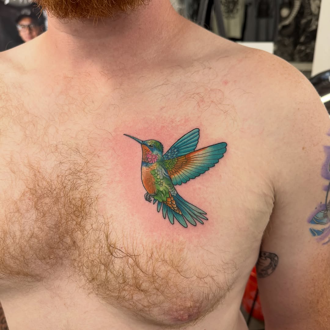 Tattoo by @disnerdtattoo — realism, fine_line