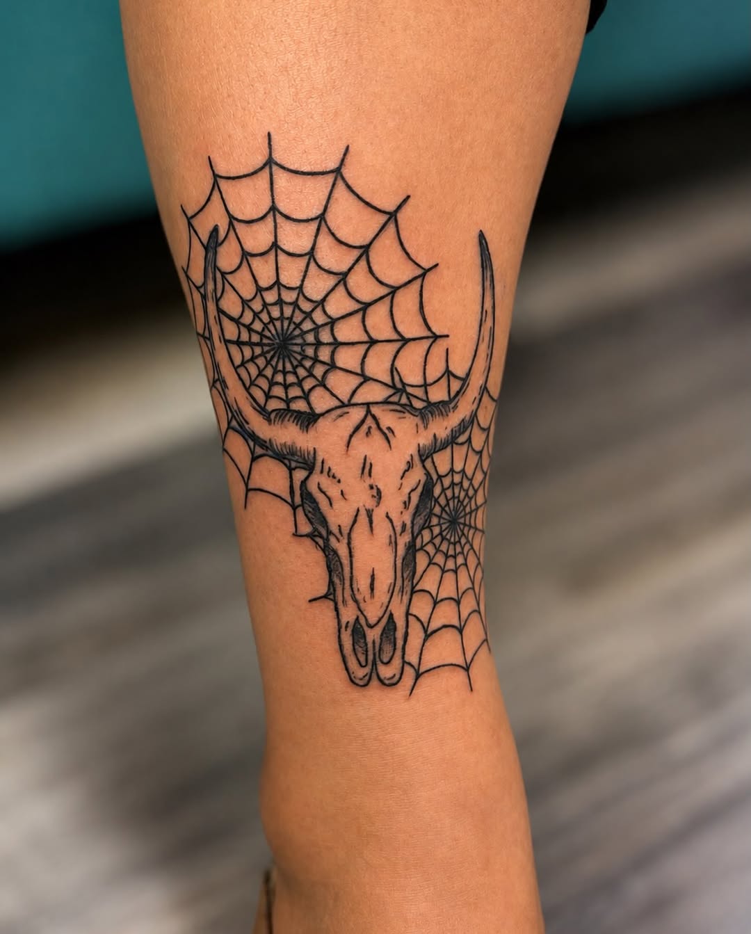 Tattoo by @1916ink — black_and_grey, illustrative
