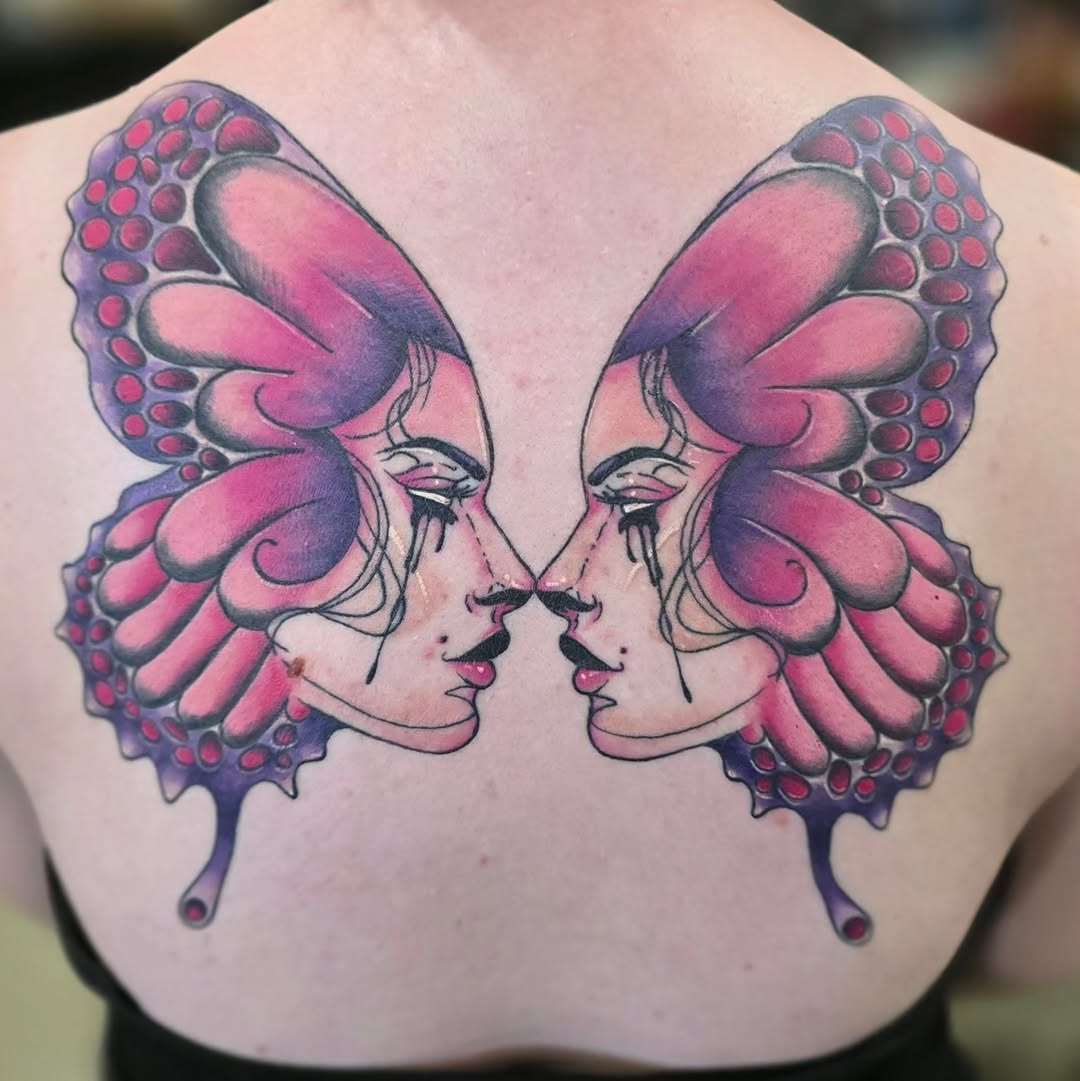 Tattoo by @dark_altar_tattoo — neo_traditional, illustrative