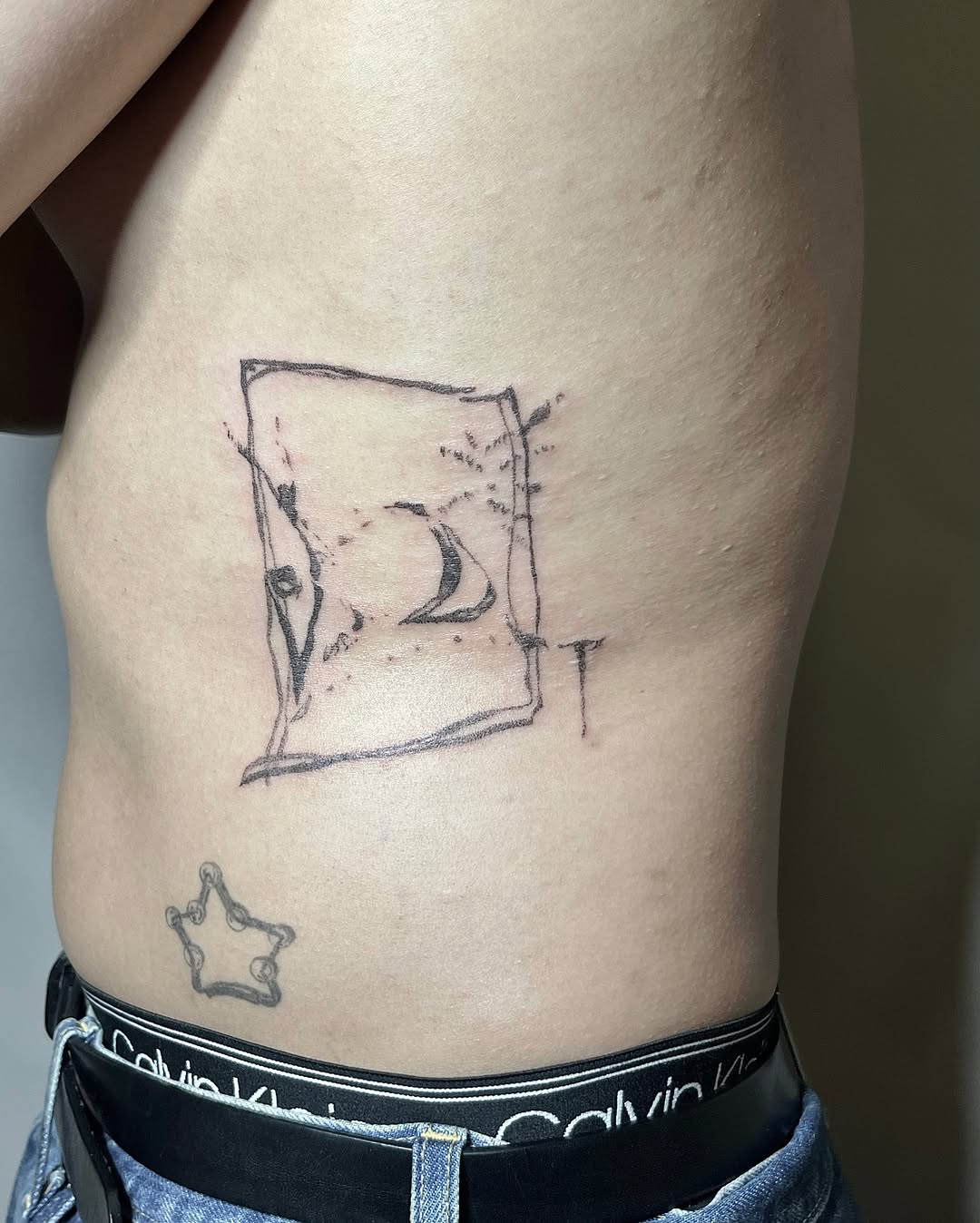 Tattoo by @tt.vetta — sketch
