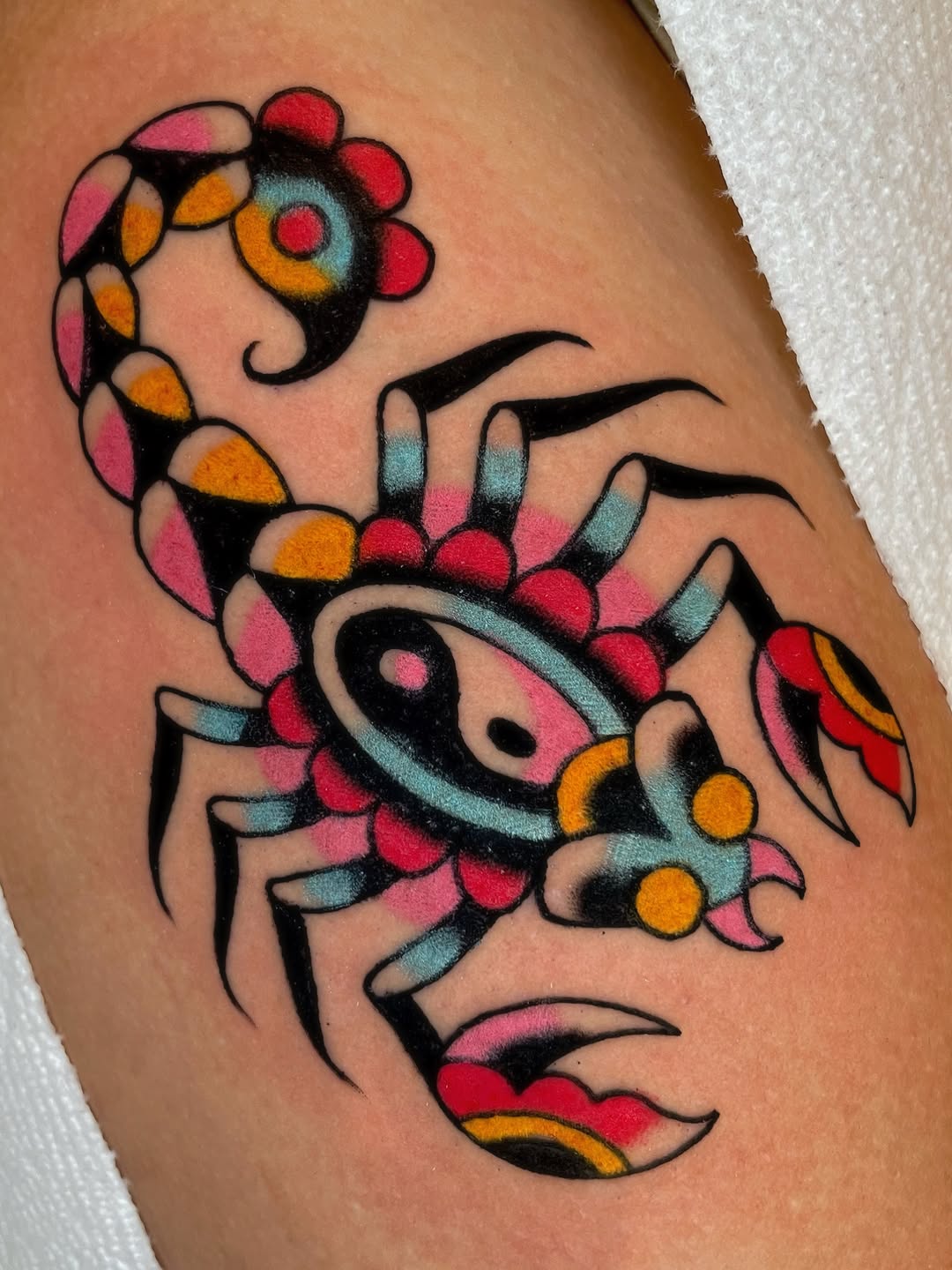 Tattoo by @s.u.n.r.o.d — american_traditional