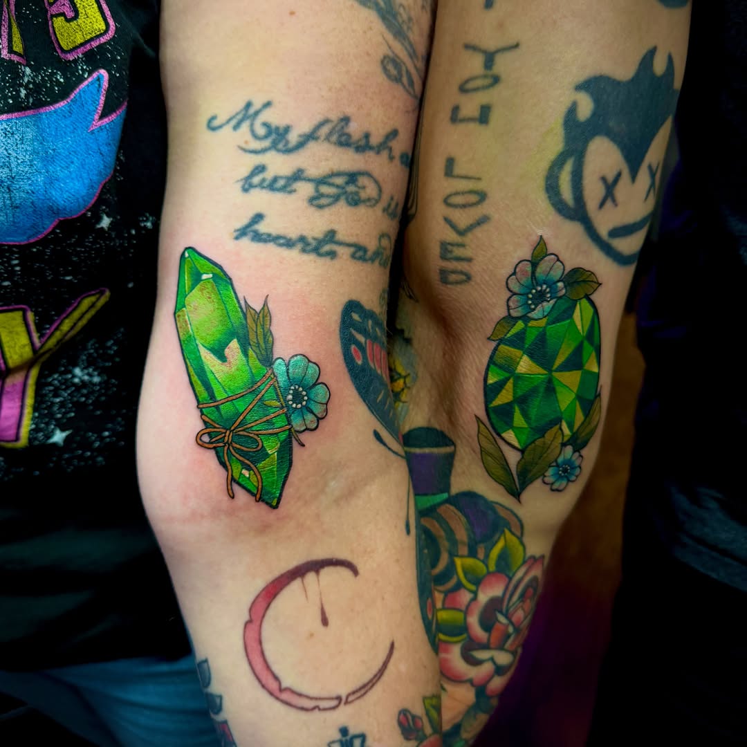 Tattoo by @uncle_dinky_art — new_school