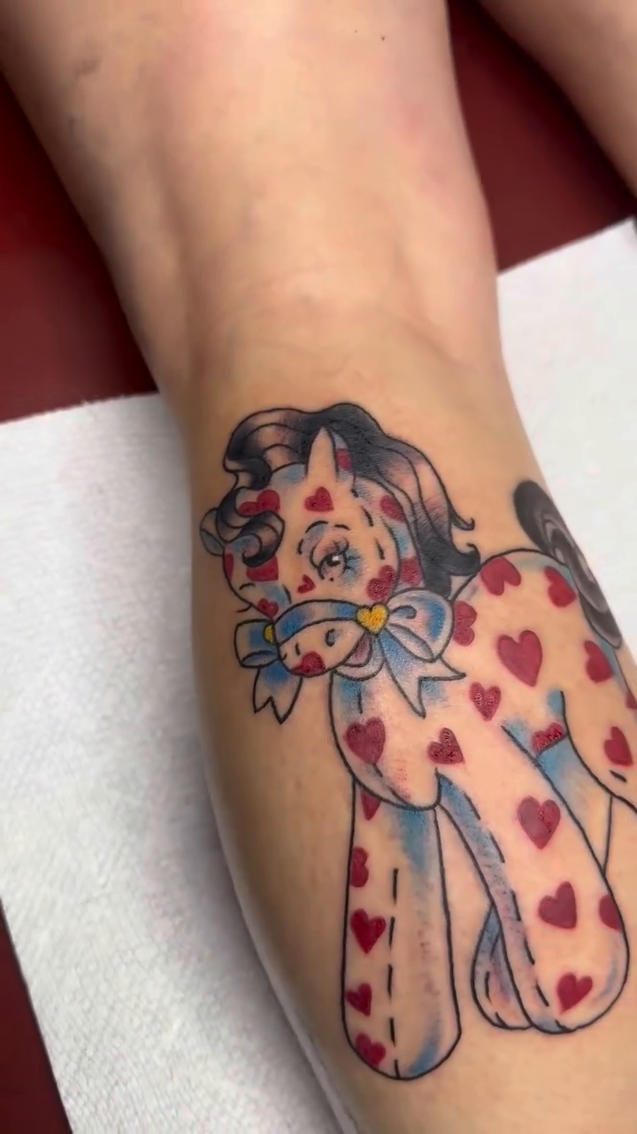 Tattoo by @soapytattoo β neo_traditional, fine_line