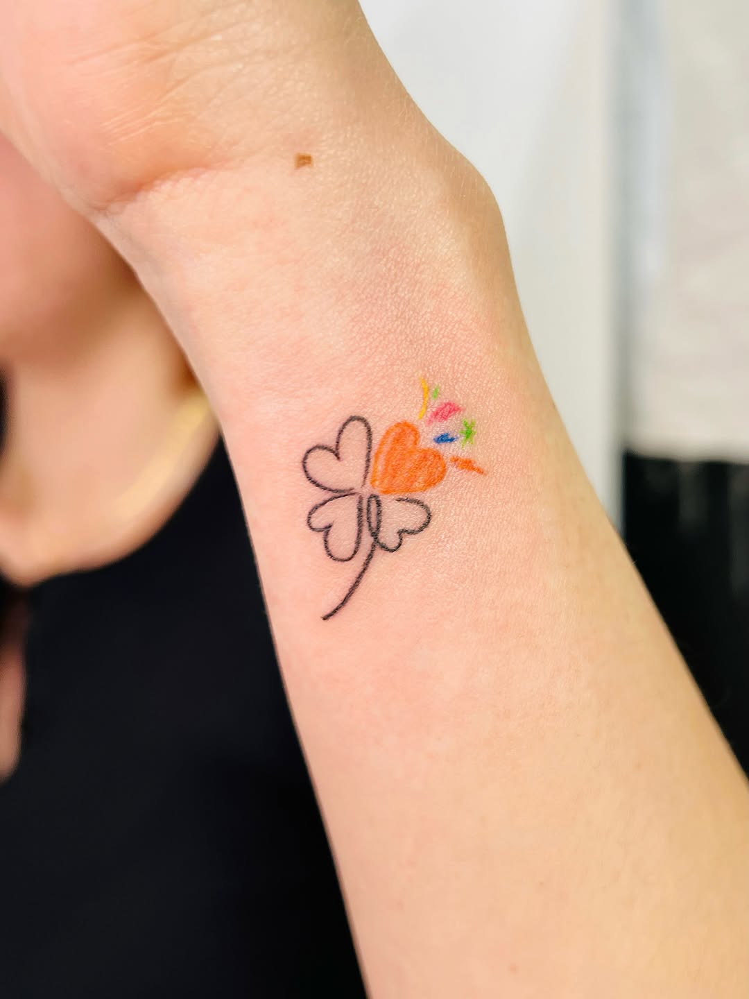 Tattoo by @purinntattoo β fine_line, minimalist