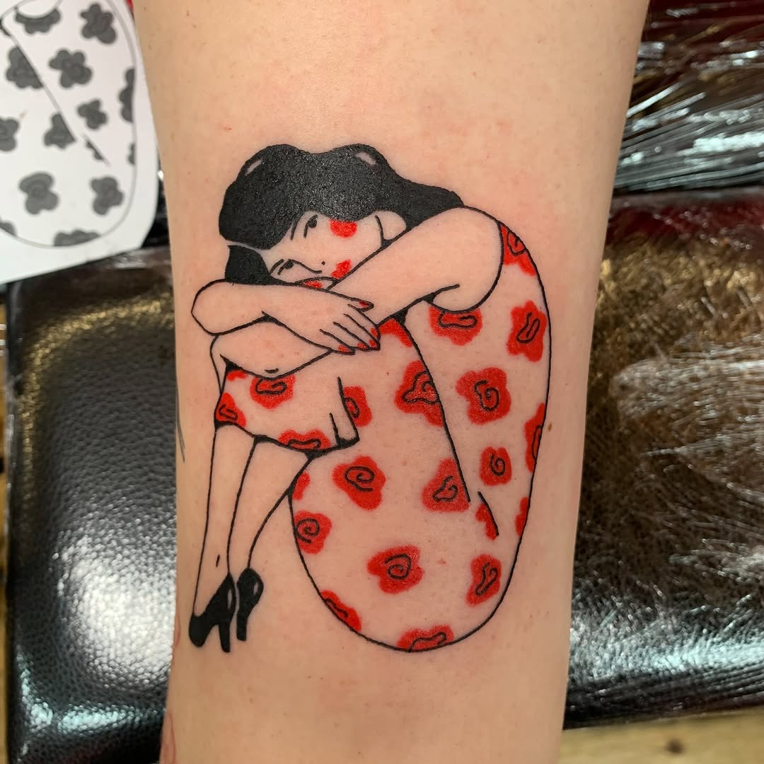Tattoo by @bfrank.tattoo — american_traditional
