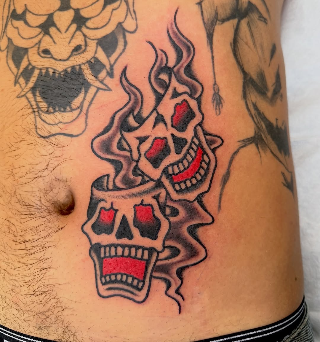 Tattoo by @nickyjudstattoo — american_traditional