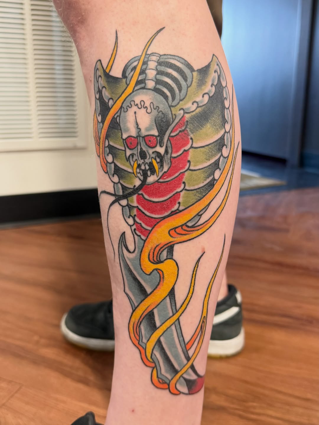 Tattoo by @tattoos.by.juicy.jake — american_traditional
