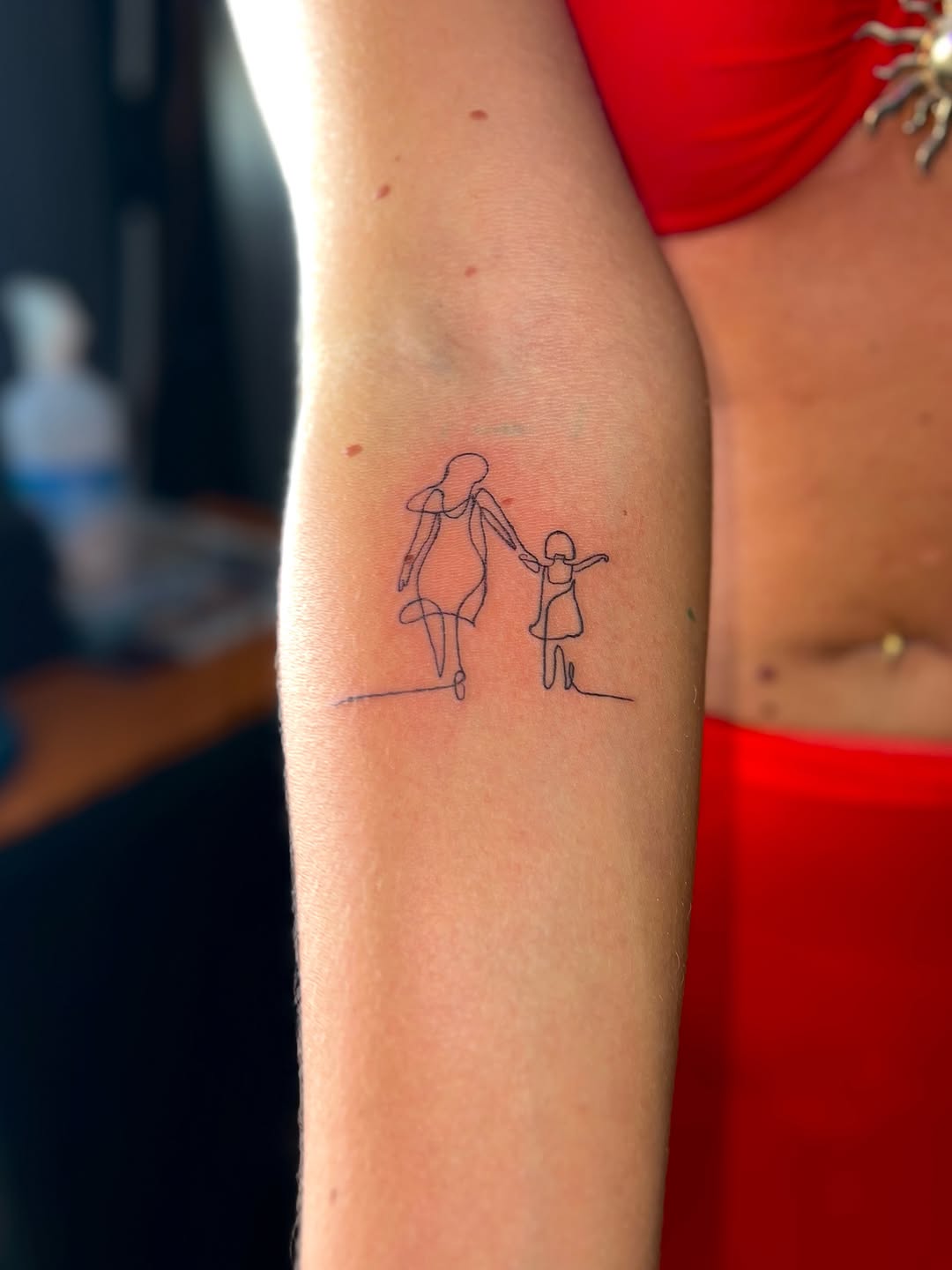 Tattoo by @emirtattoo48 — fine_line, minimalist
