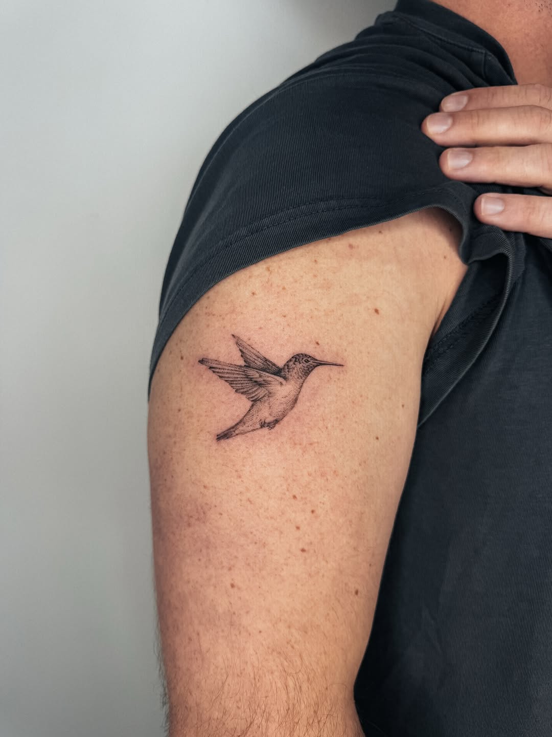 Tattoo by @emma.tattoos — fine_line, realism