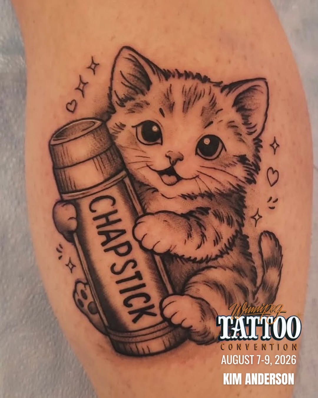 Tattoo by @wariospeedwagon — black_and_grey, realism