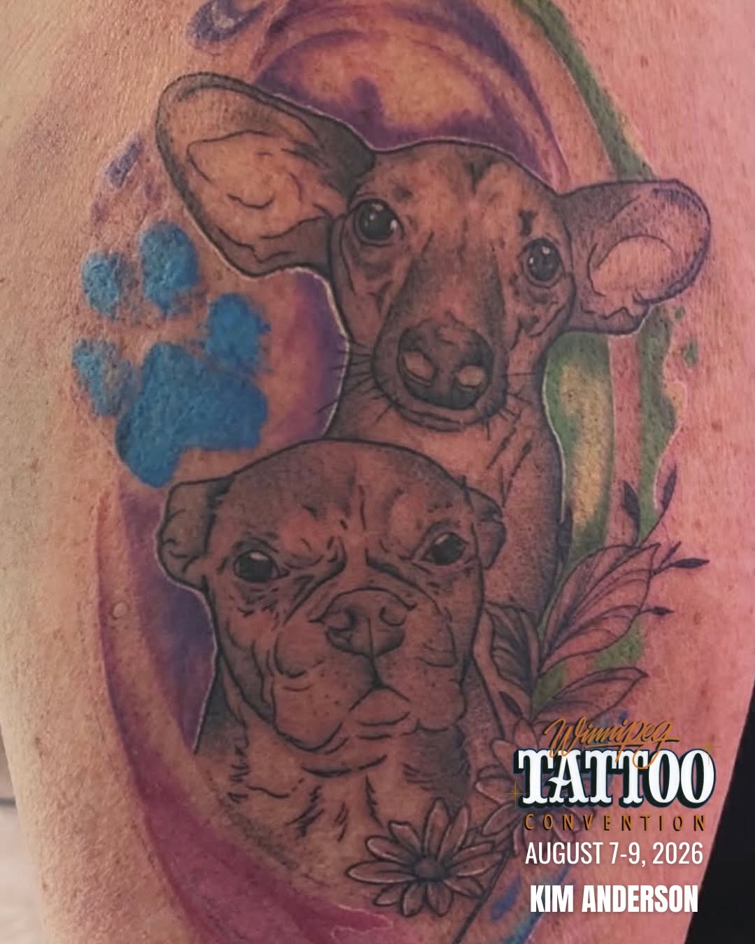 Tattoo by @wariospeedwagon — realism, black_and_grey