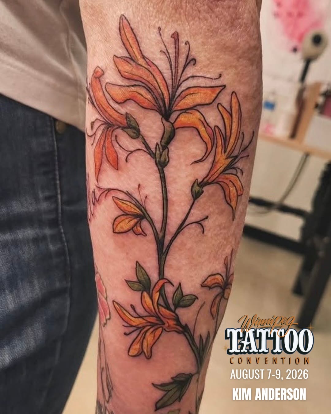 Tattoo by @wariospeedwagon — fine_line, illustrative